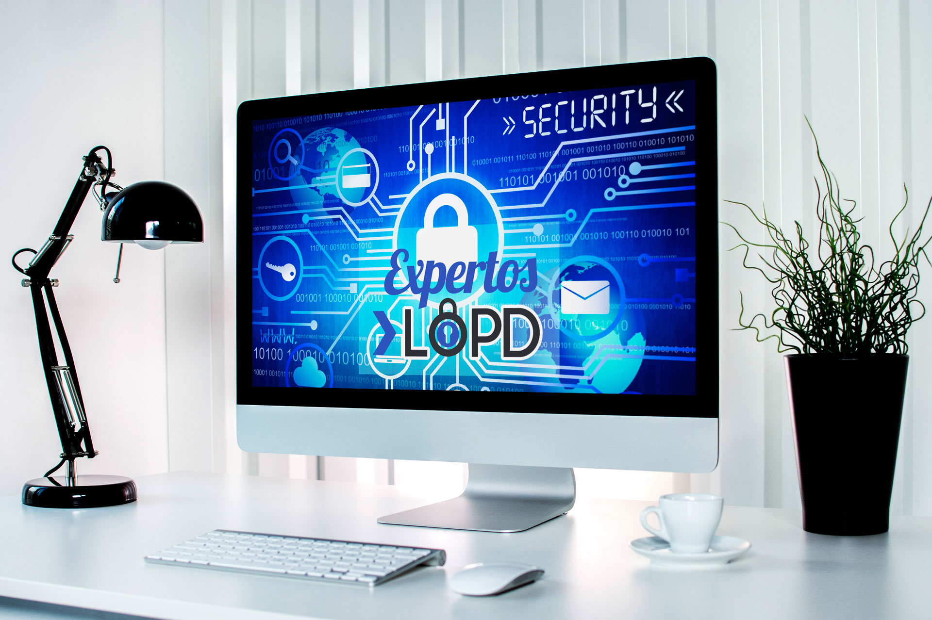 Expertos en Protección de Datos LOPD