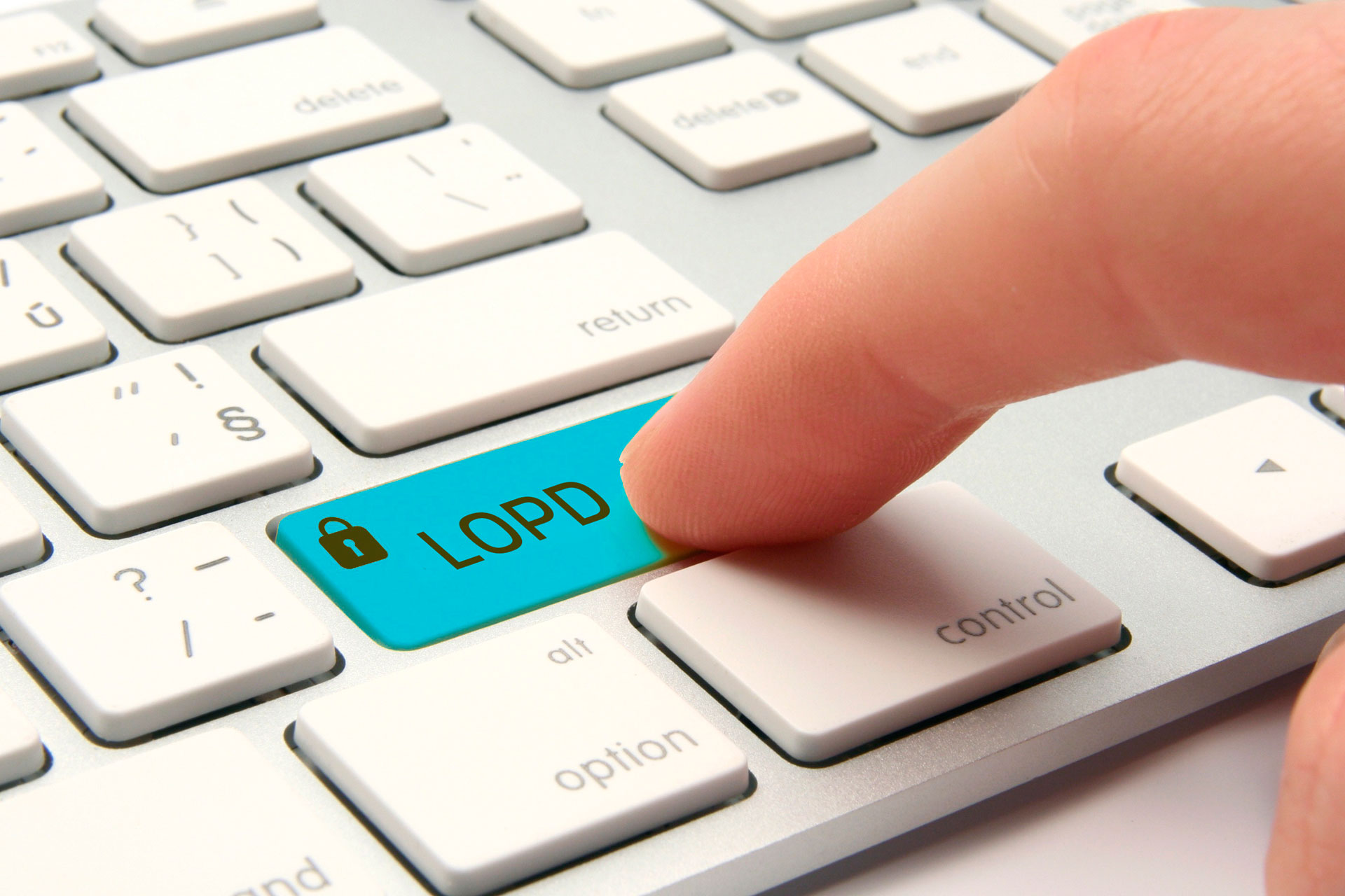 Adaptación LOPD correcta y completa